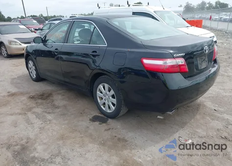 2007 Toyota Camry Xle V6 from USA, damaged, VIN JTNBK46K873014462
